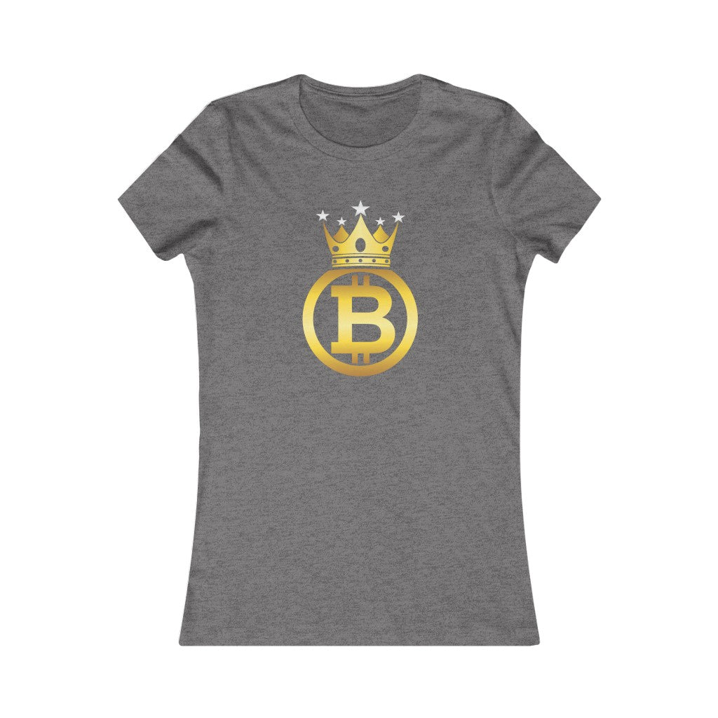 Bitcoin Queen T-Shirt In N Out Crypto