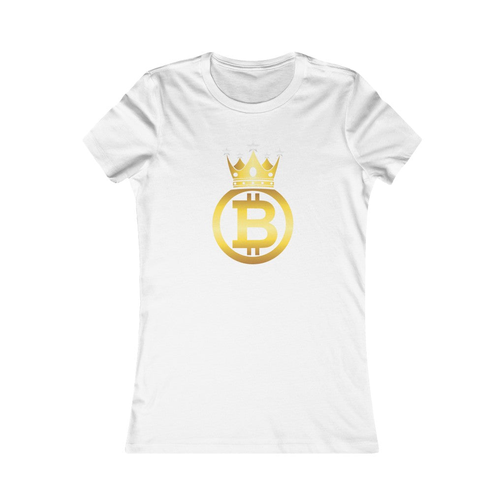 Bitcoin Queen T-Shirt