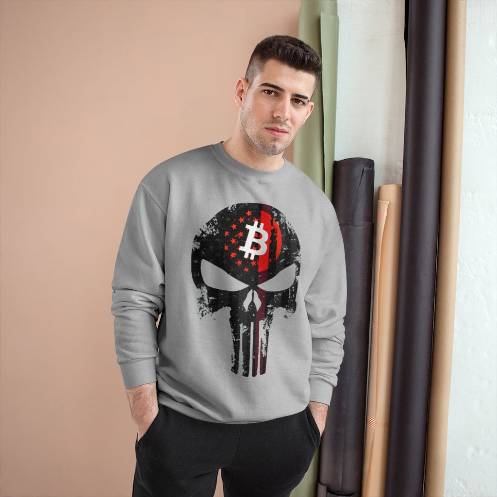 Bitcoin Special Forces | Sweatshirt | bitcoin-special-forces-sweatshirt | Printify