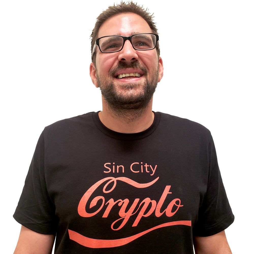 Sin City Crypto Cola