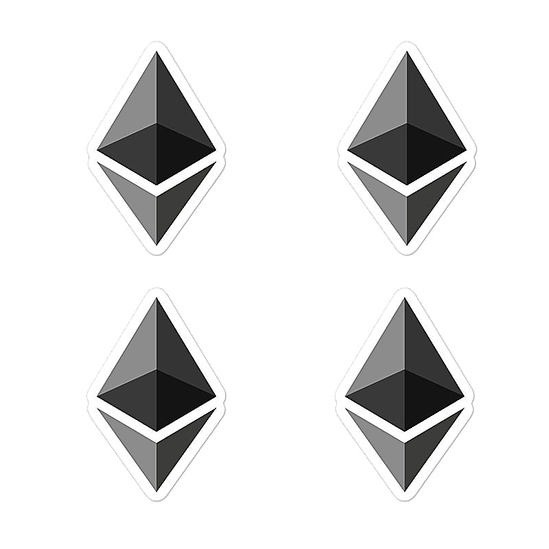 ETHEREUM Stickers | ethereum-stickers | In-N-Out Crypto