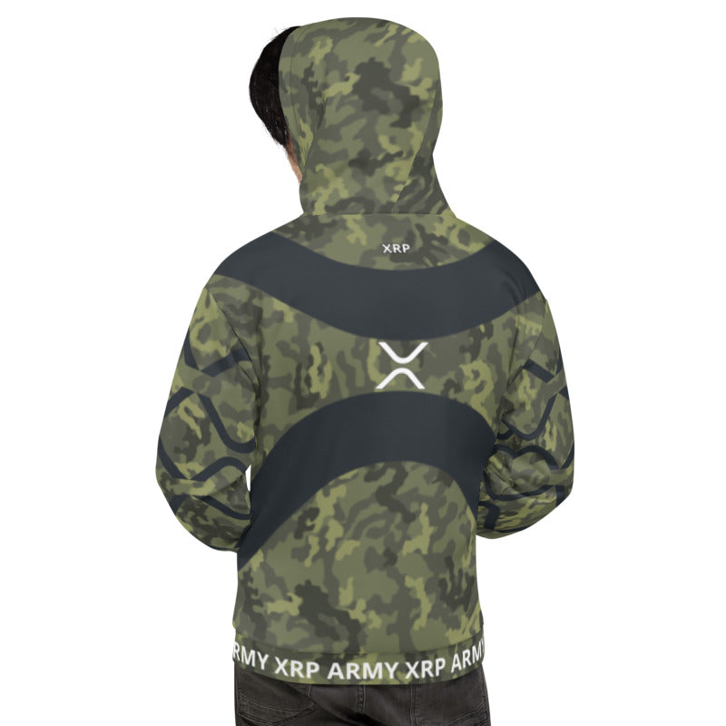 XRP ARMY | HOODIES | xrp-army | printful