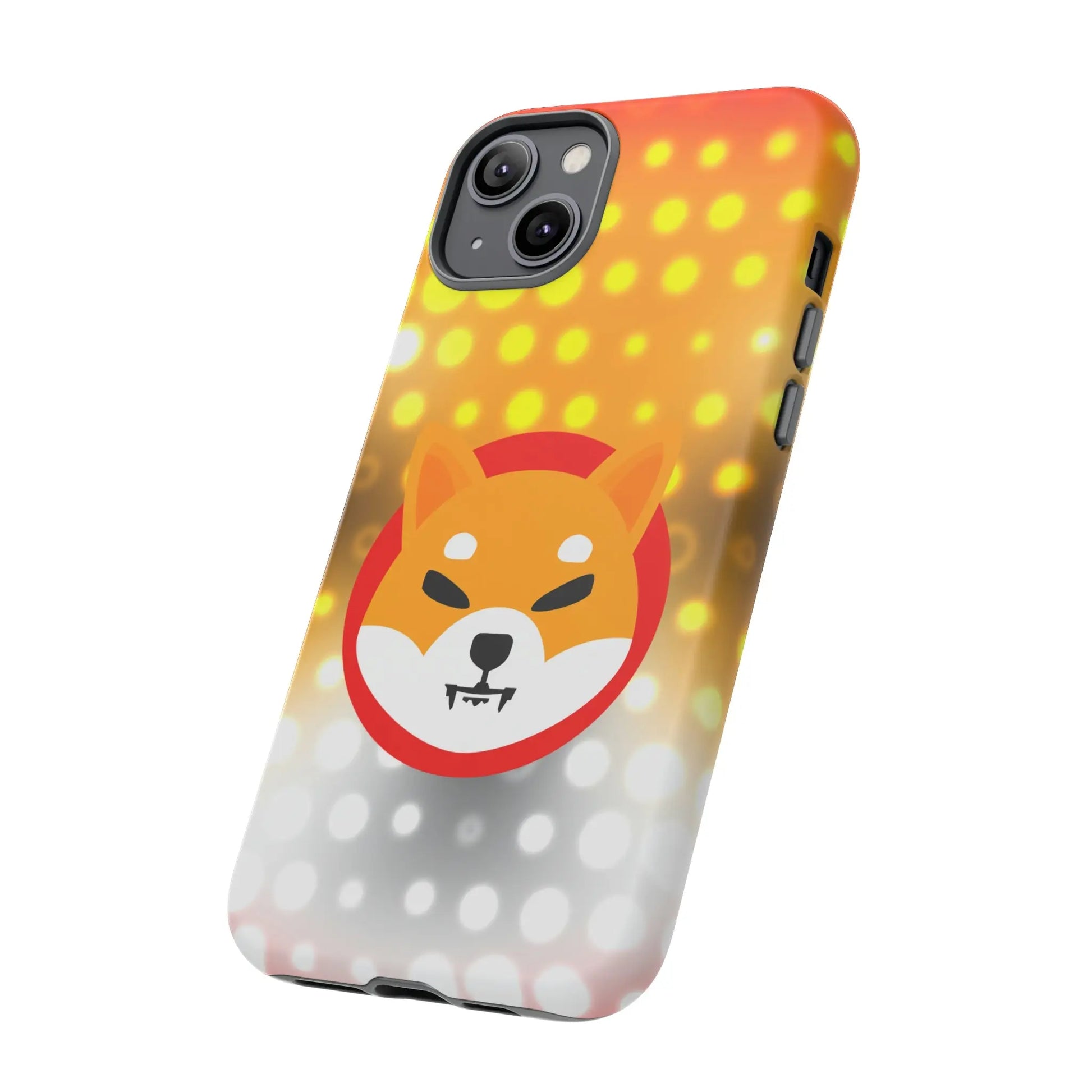 Shib Tough Phone Case In N Out Crypto