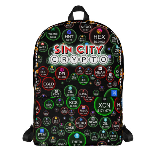 Sin City Crypto Back to School