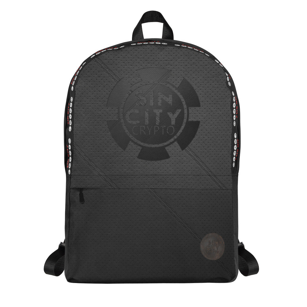 Sin City Crypto Classic Backpack