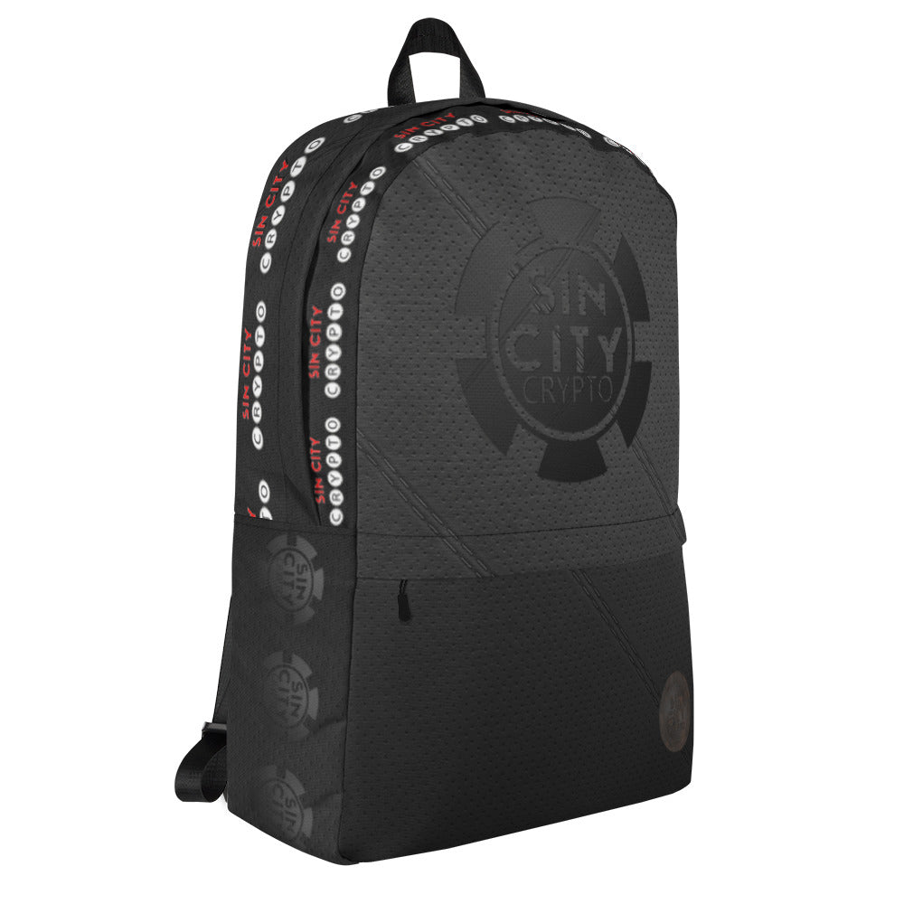 Sin City Crypto Classic Backpack