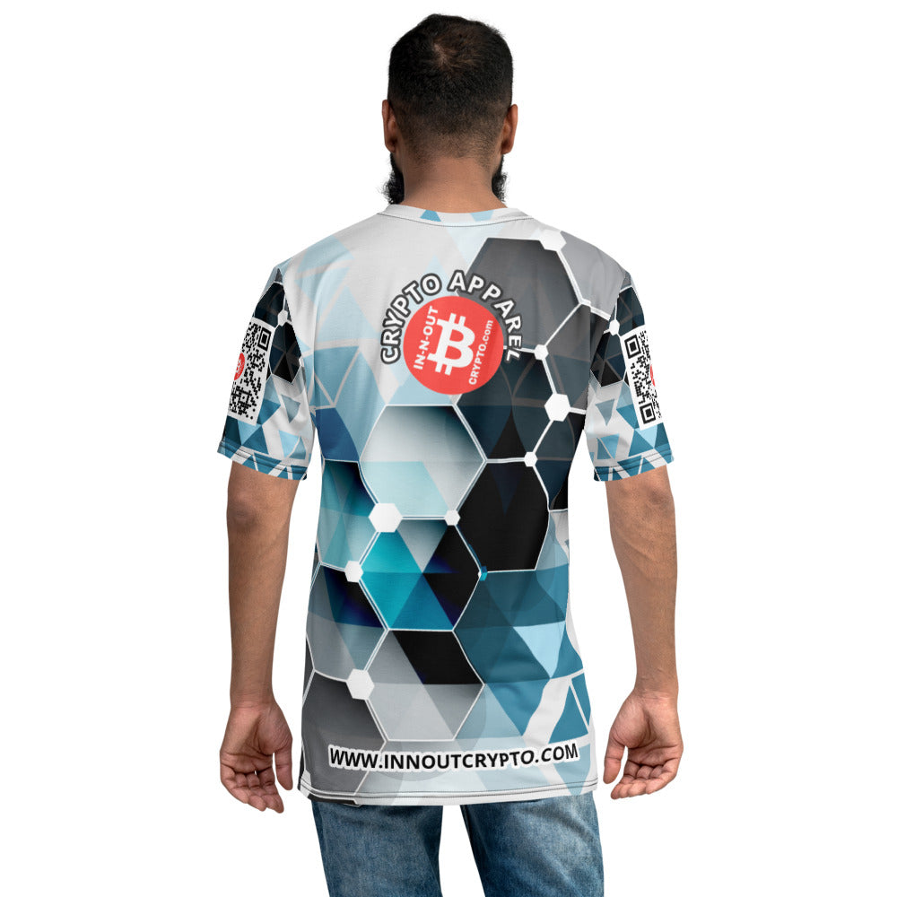 In N Out Crypto Btc Maxi | Shirts & Tops | in-n-out-crypto-btc-maxi | printful