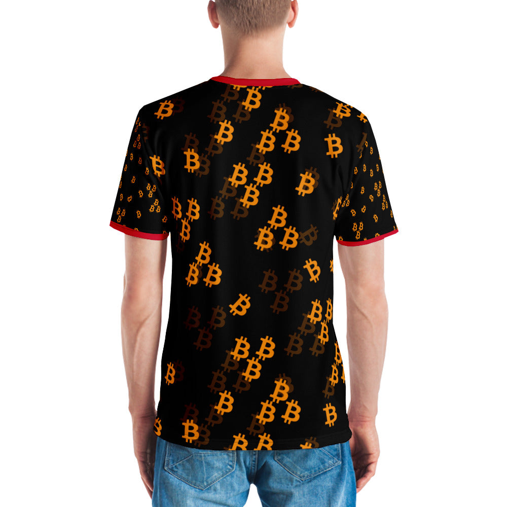 Bitcoin Super Hero | Shirts & Tops | bitcoin-super-hero-tee | printful