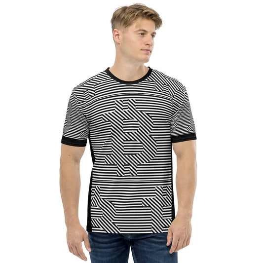 Bitcoin Focus | Shirts & Tops | bitcoin-focus-tee | printful