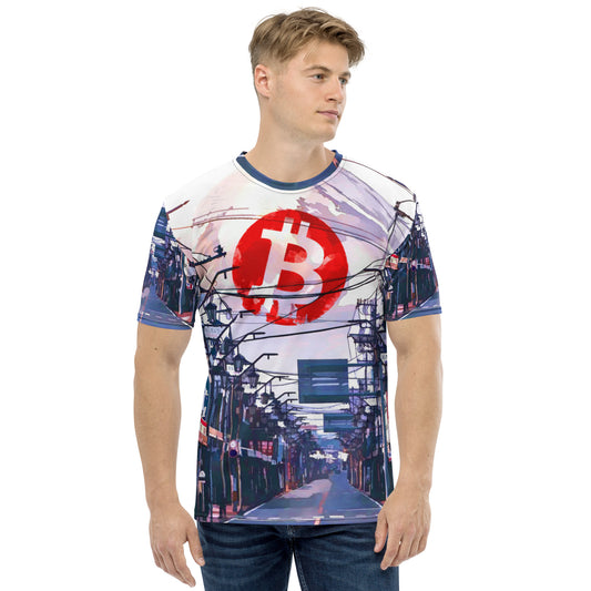 Bitcoin Japan Volcano