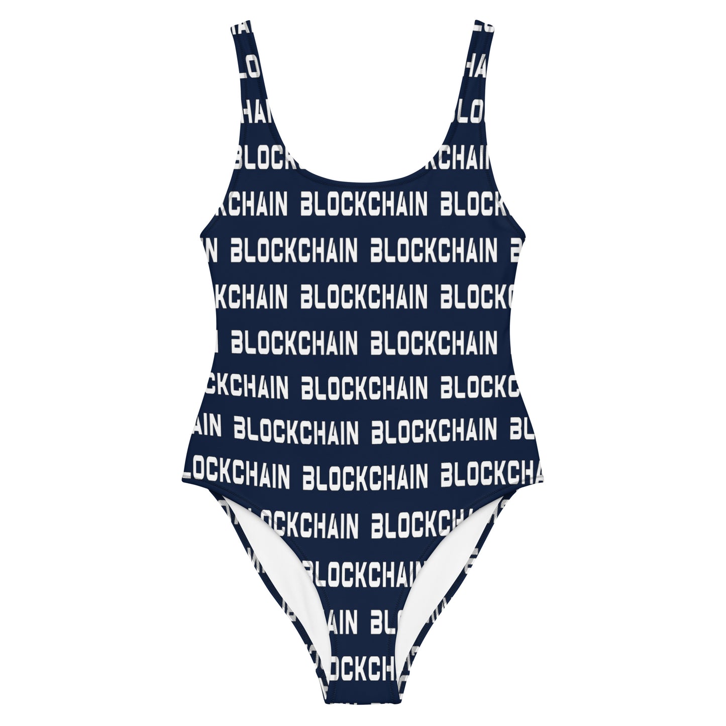 Blockchain Swimsuit