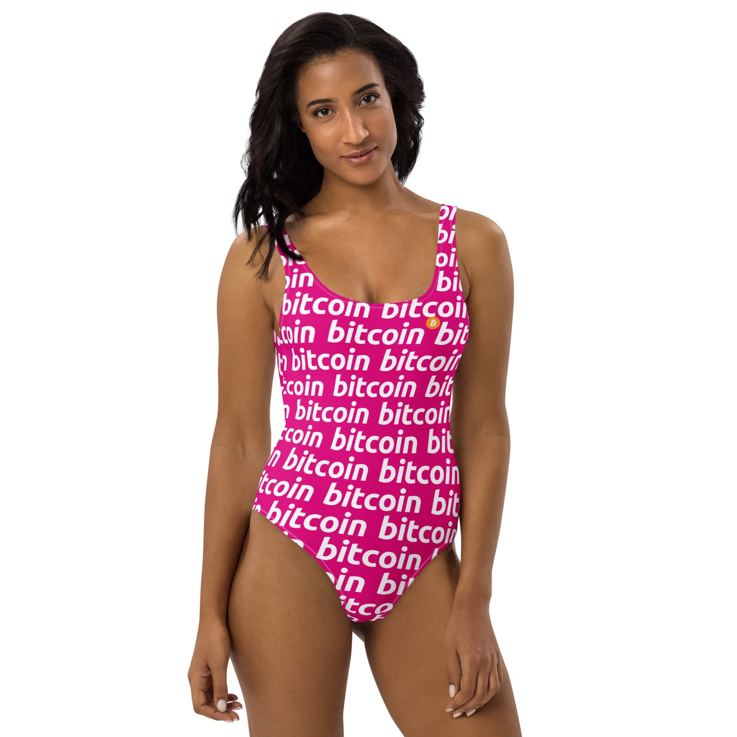 Bitcoin Amarena Swimsuit