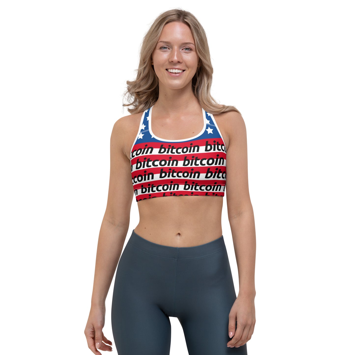 Bitcoin Usa Sports Bra – In N Out Crypto