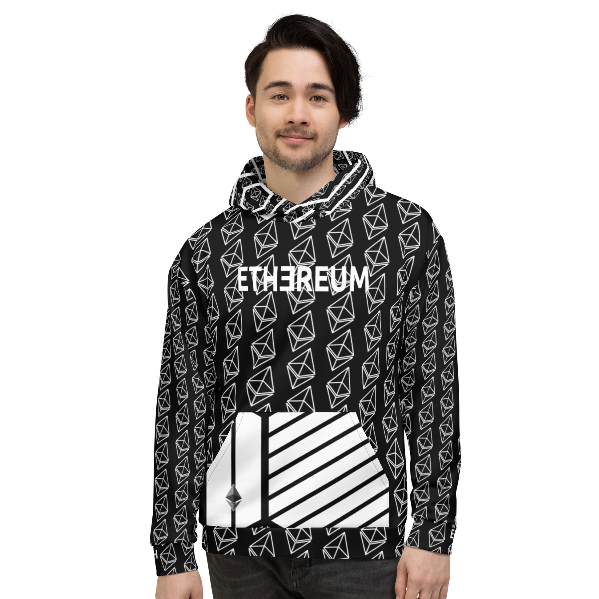 Ethereum Lambo Hoodie In N Out Crypto