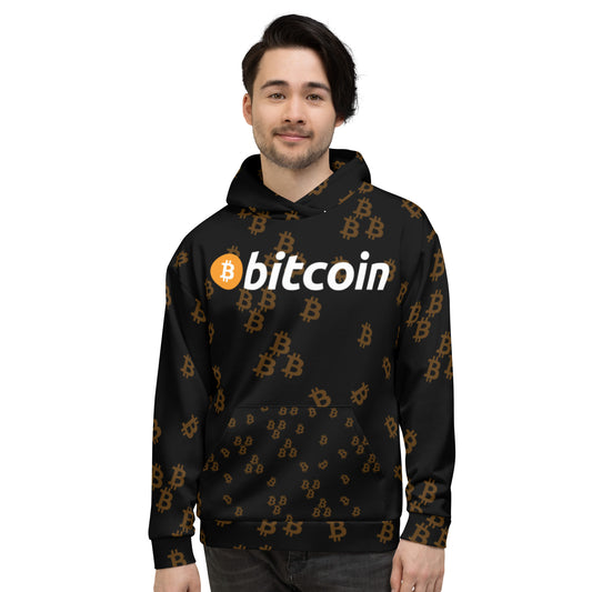 Bitcoin Cascade Hoodie
