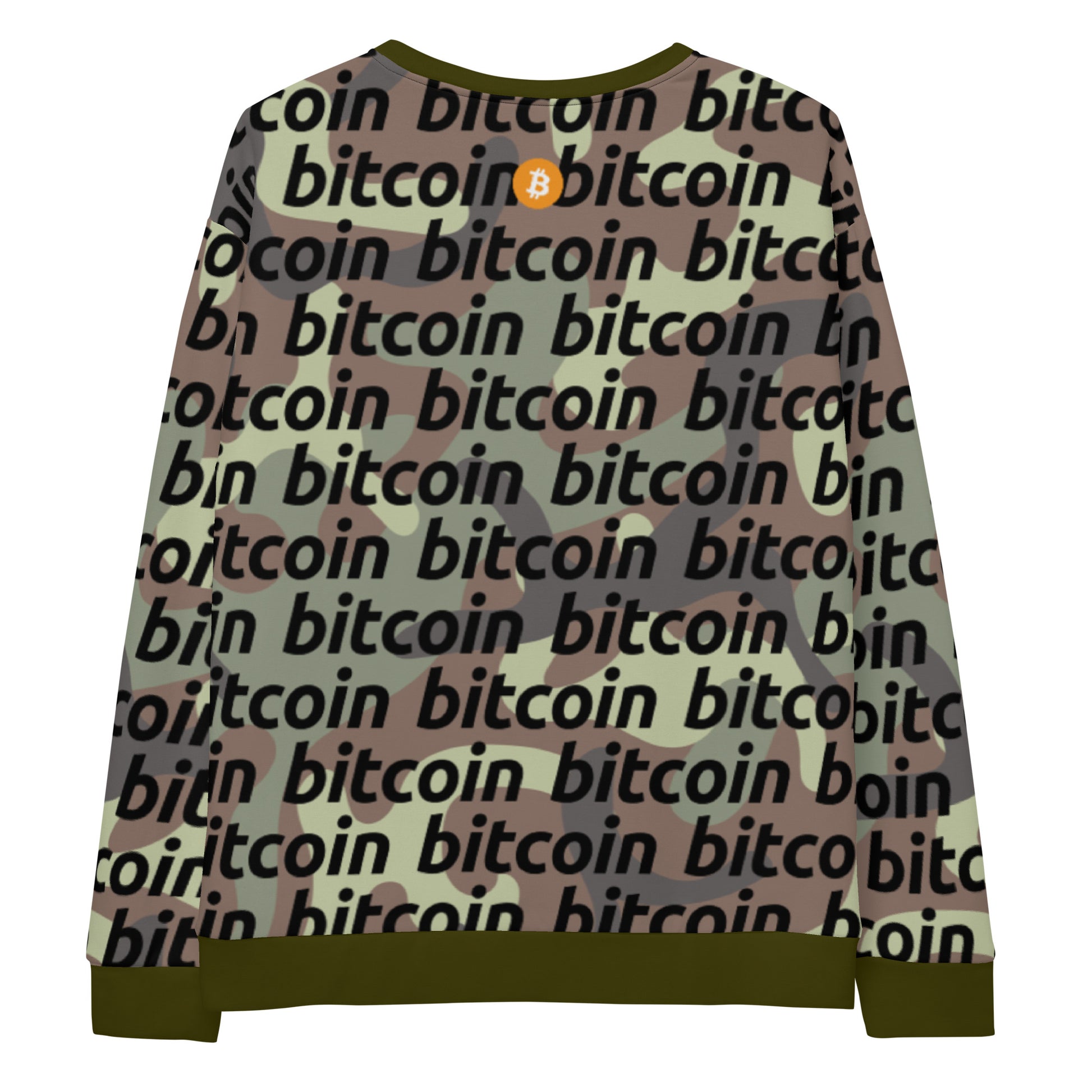 Bitcoin Army Sweatshirt printful