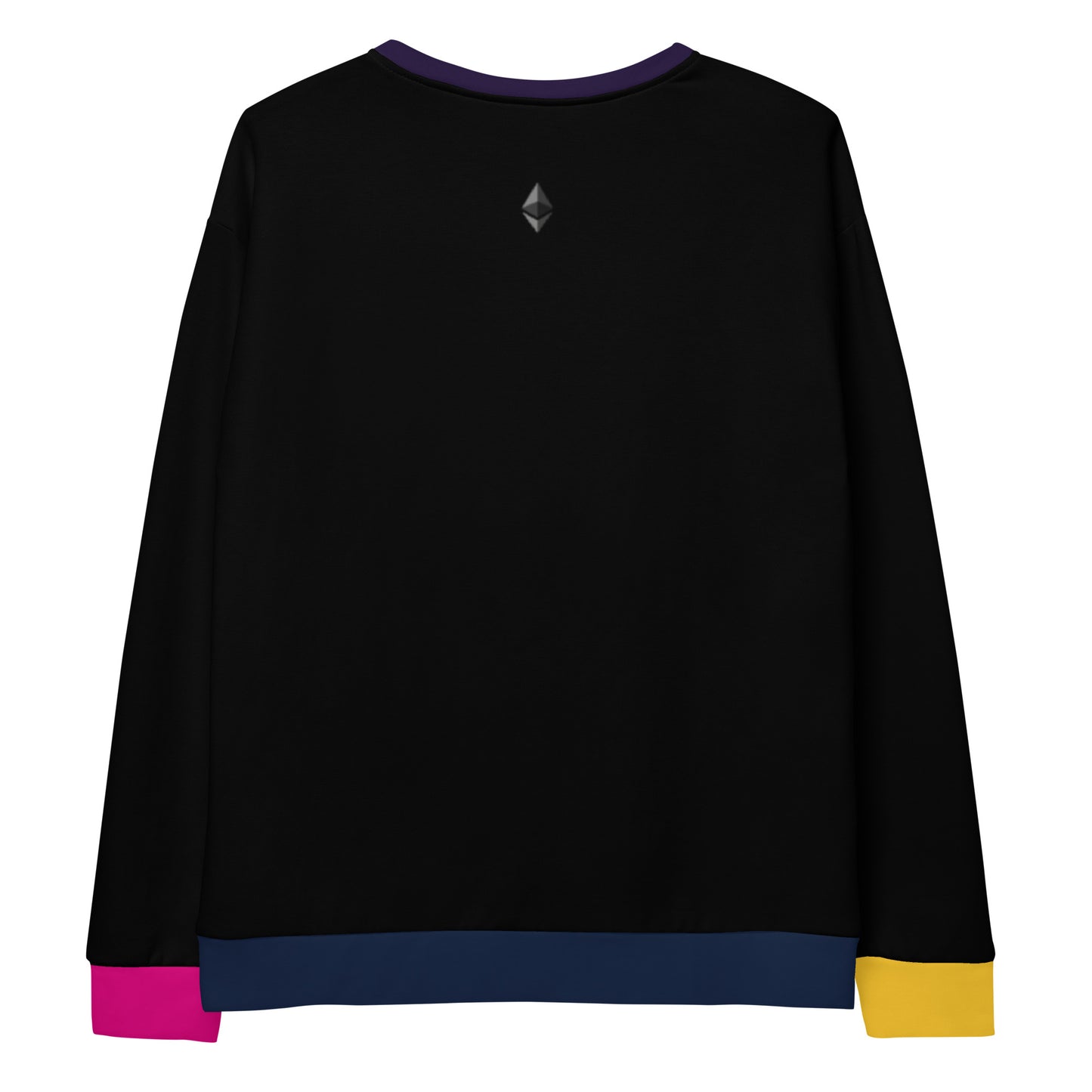 Ethereum Multicolors Sweatshirt