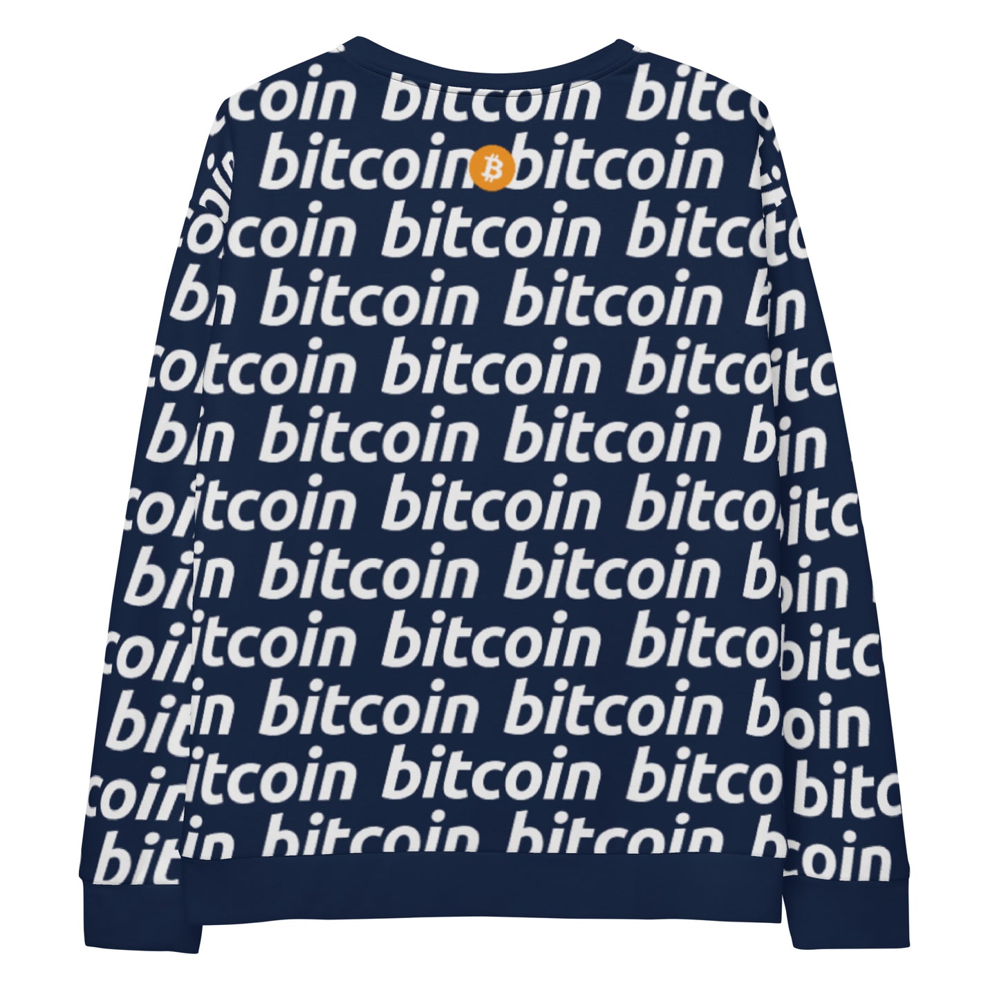 Bitcoin Gondola Sweatshirt printful