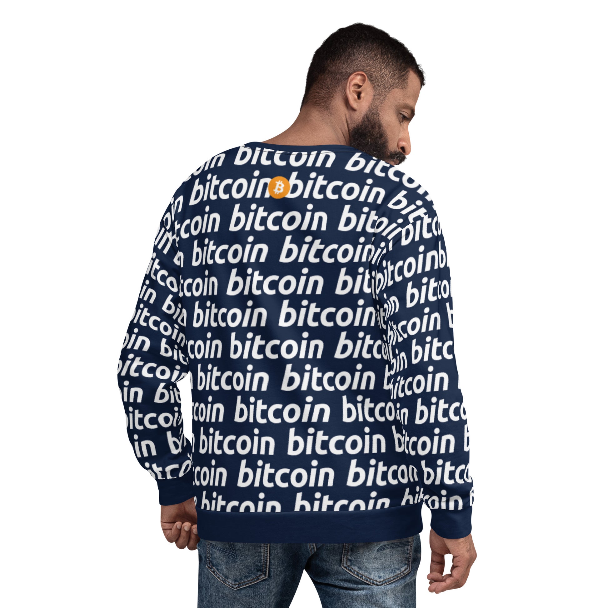 Bitcoin Gondola Sweatshirt printful