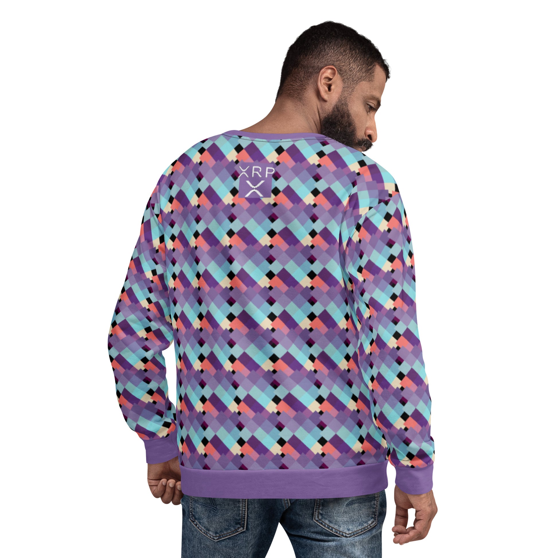 Xrp Interlocked Sweatshirt printful