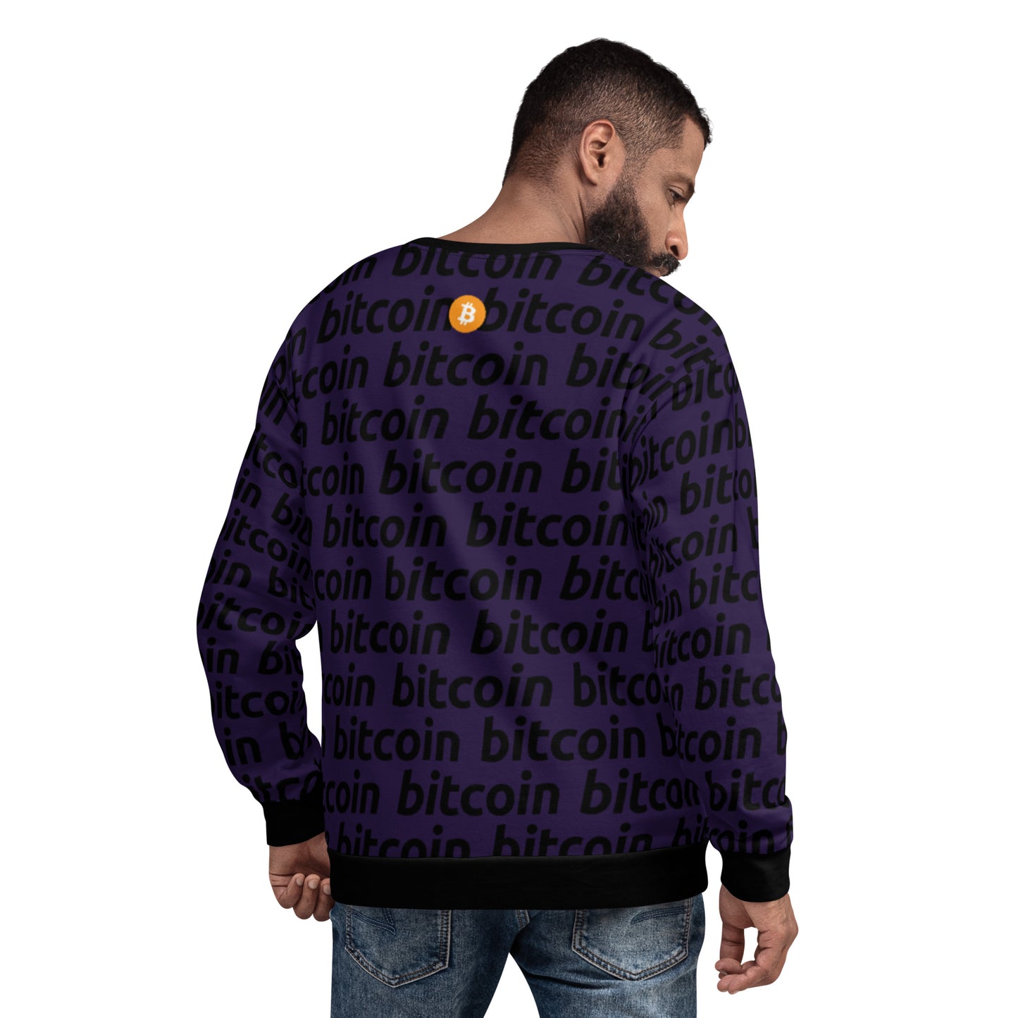 Bitcoin Prestige Sweatshirt