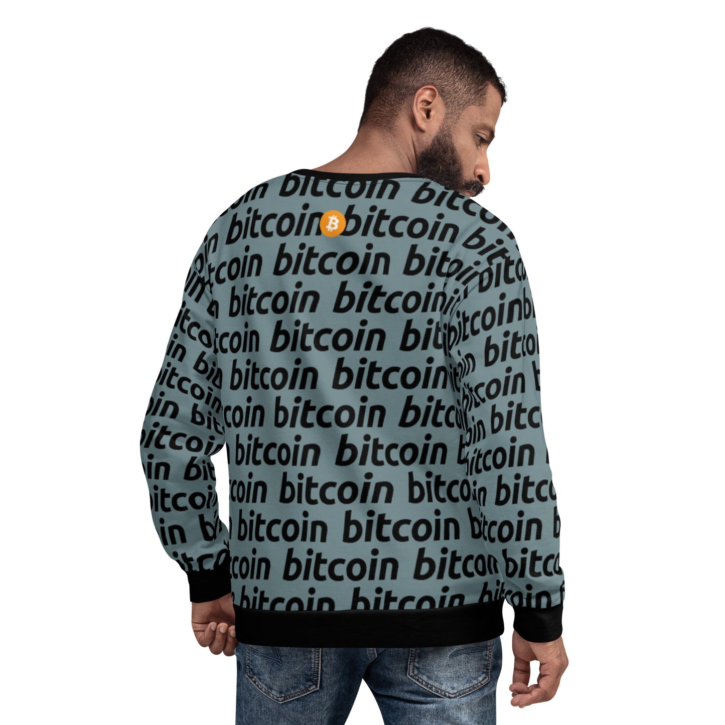 Bitcoin Downtown Sweatshirt