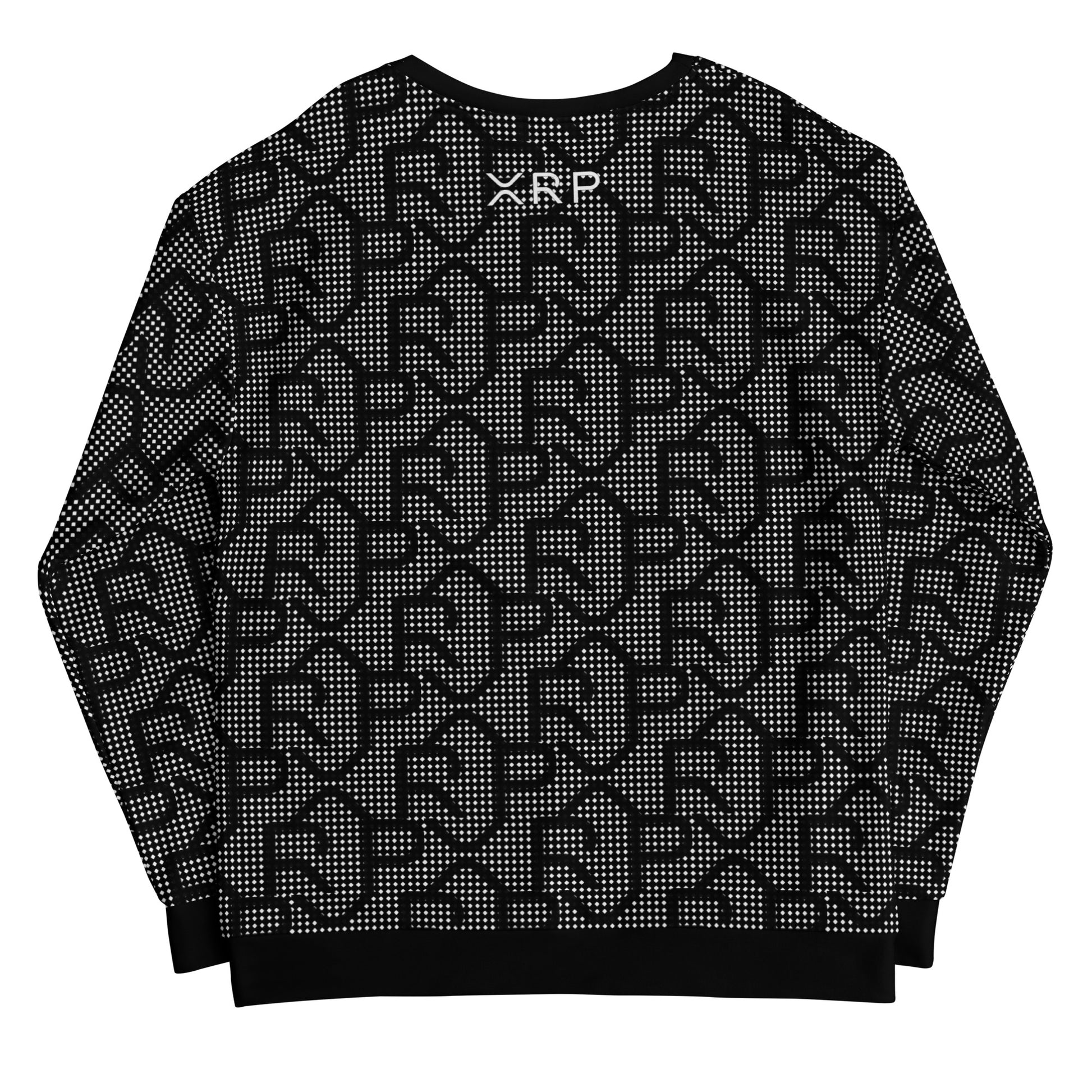 Xrp Dots Sweatshirt In N Out Crypto