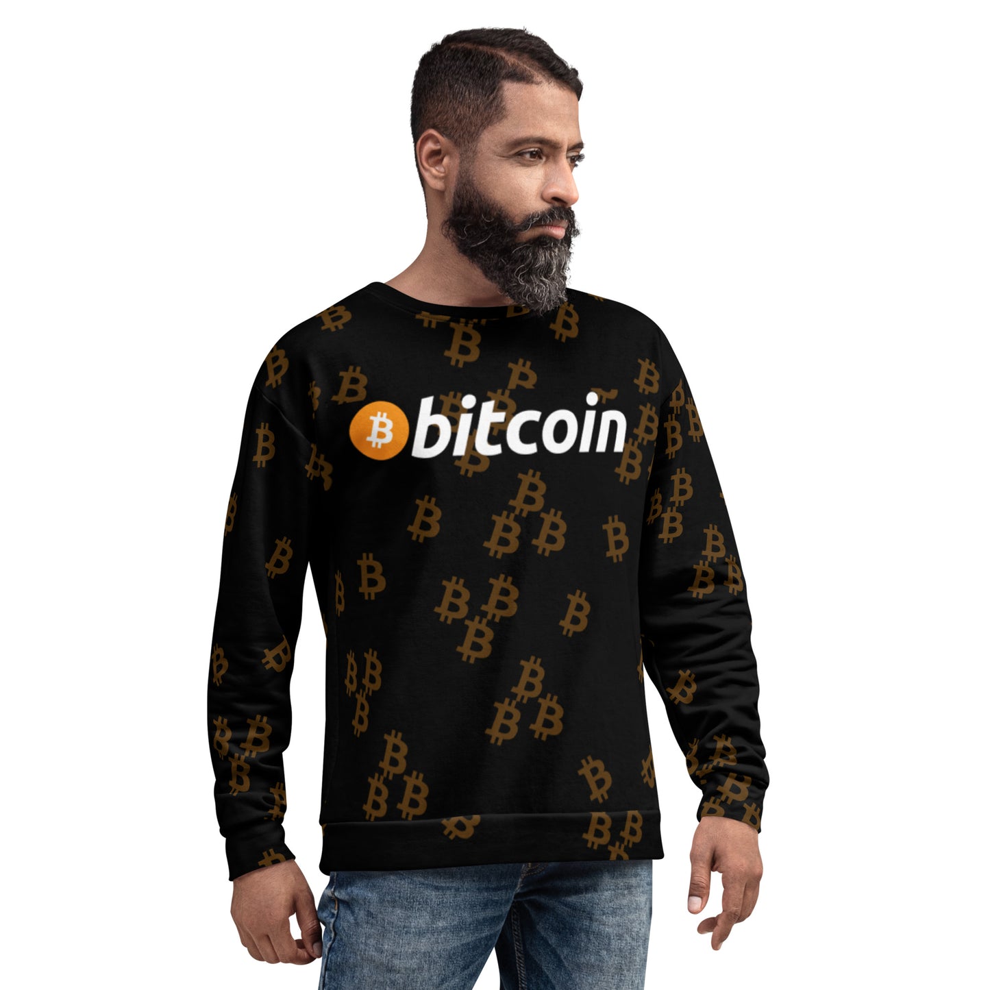Bitcoin Urban Sweatshirt