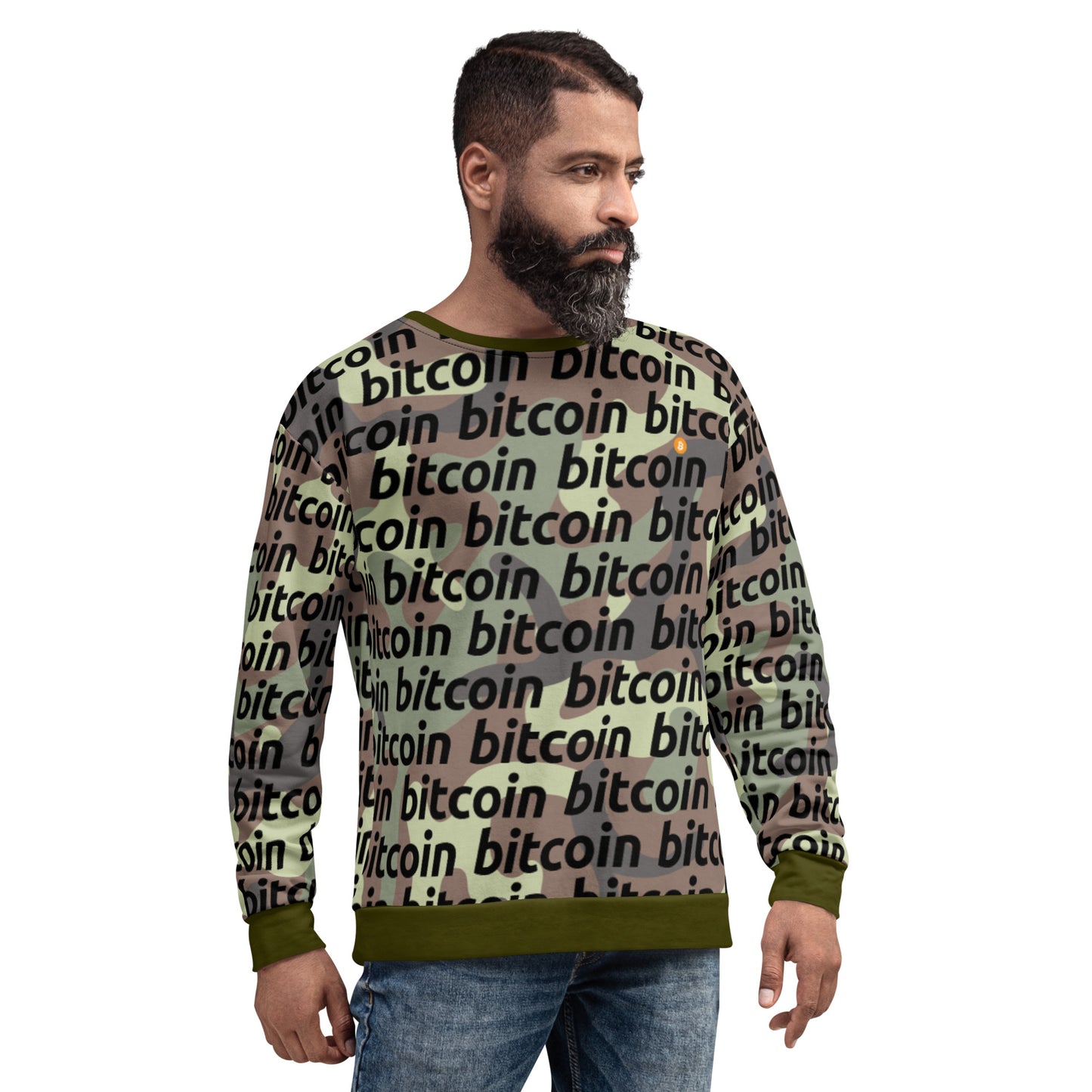 Bitcoin Army Sweatshirt