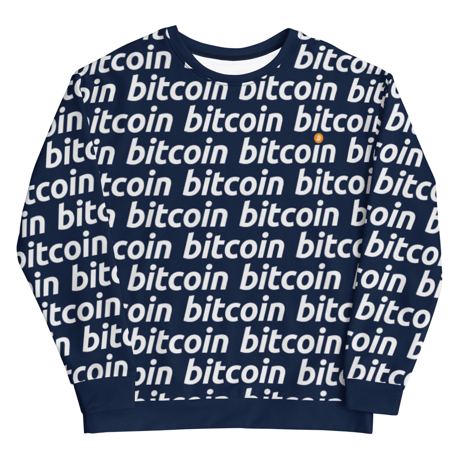 Bitcoin Gondola Sweatshirt printful