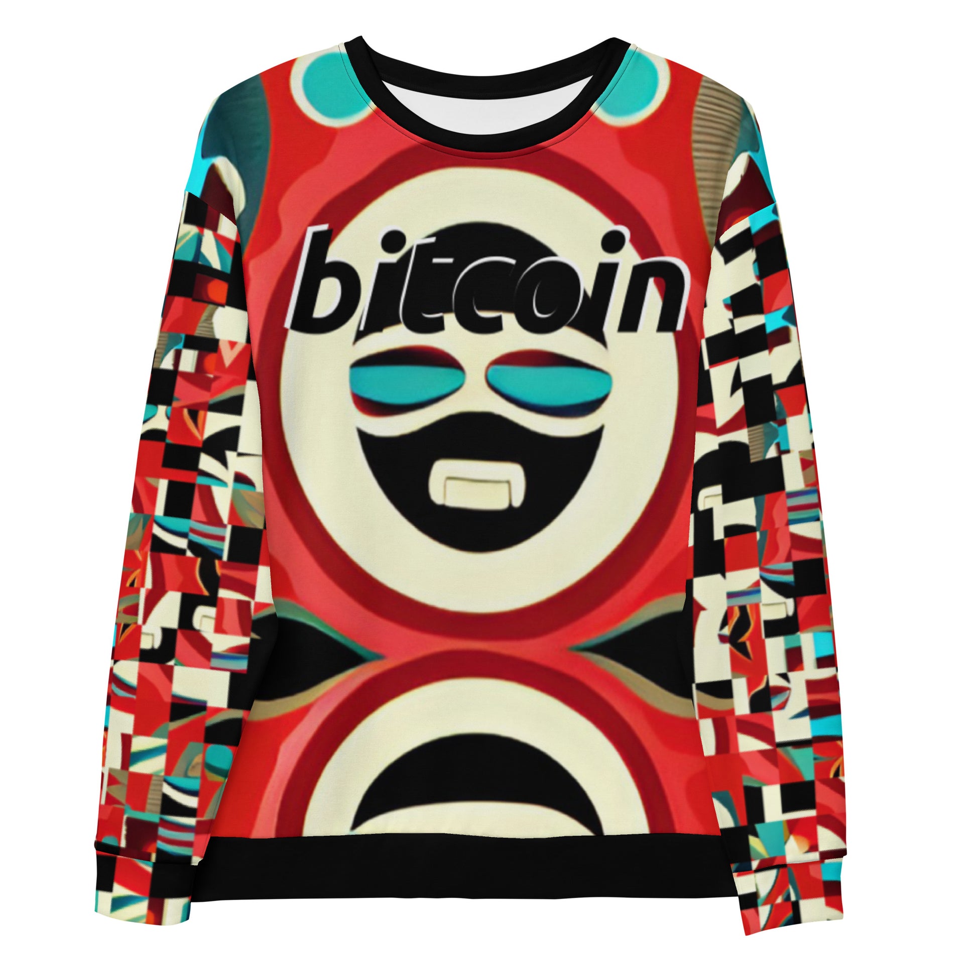 Bitcoin Myto Sweatshirt printful