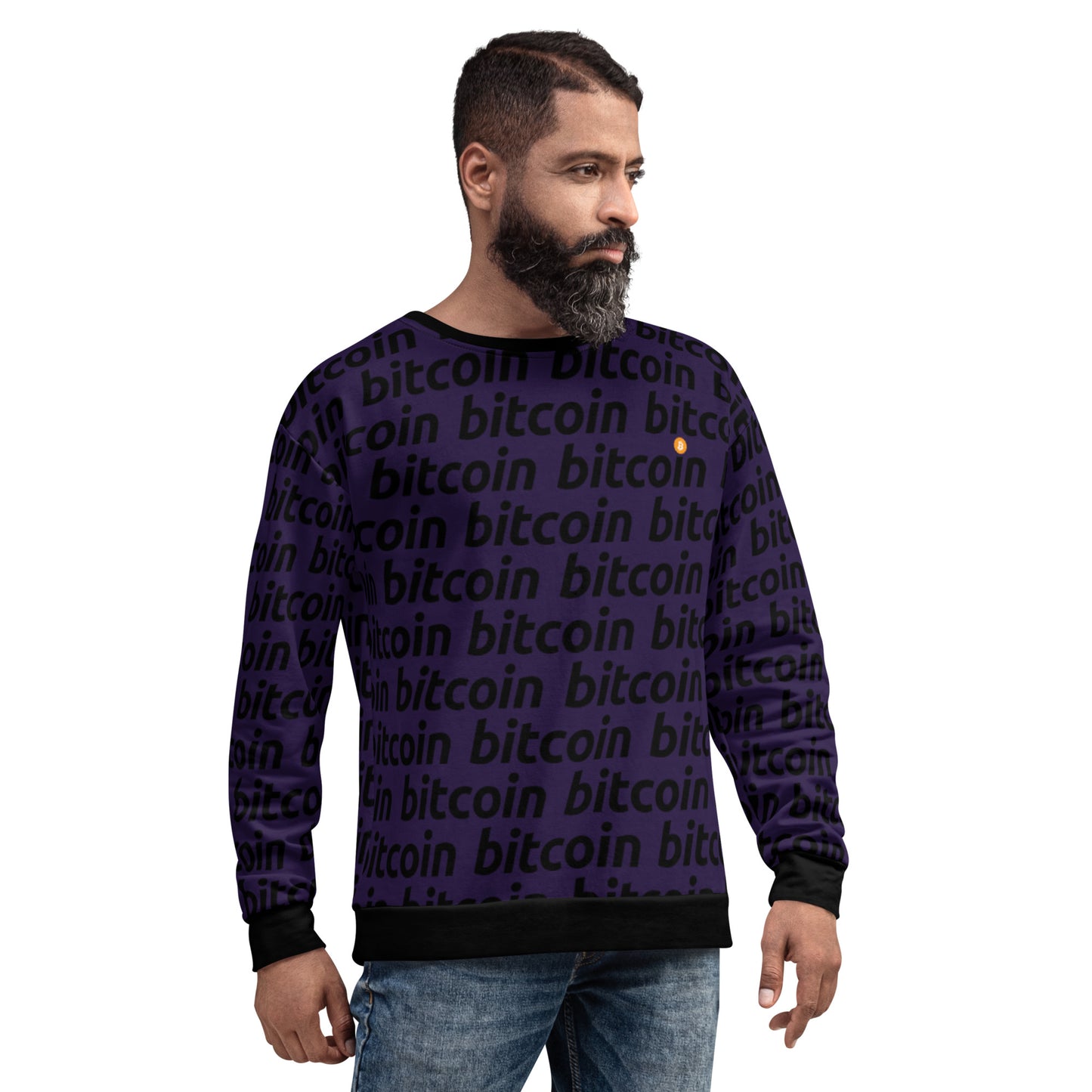 Bitcoin Prestige Sweatshirt