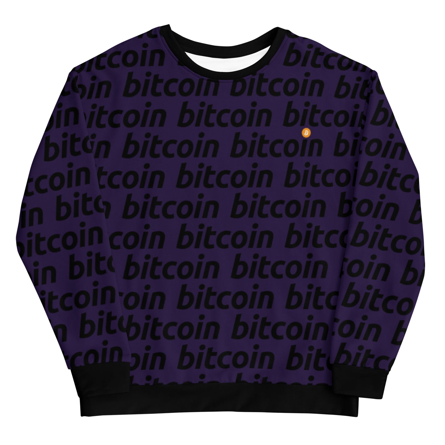 Bitcoin Prestige Sweatshirt printful