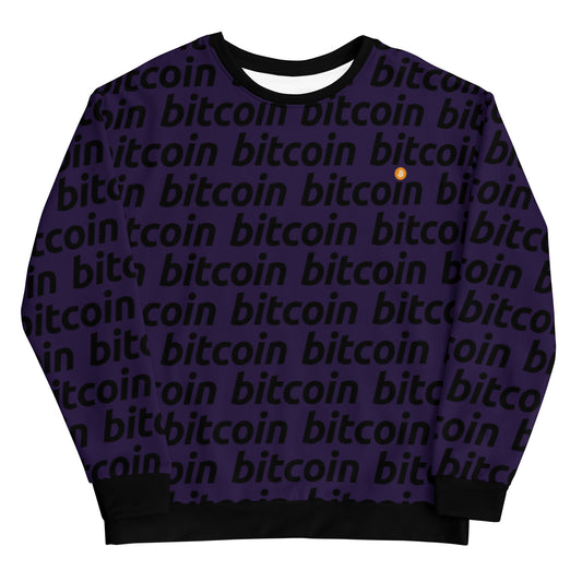 Bitcoin Prestige Sweatshirt