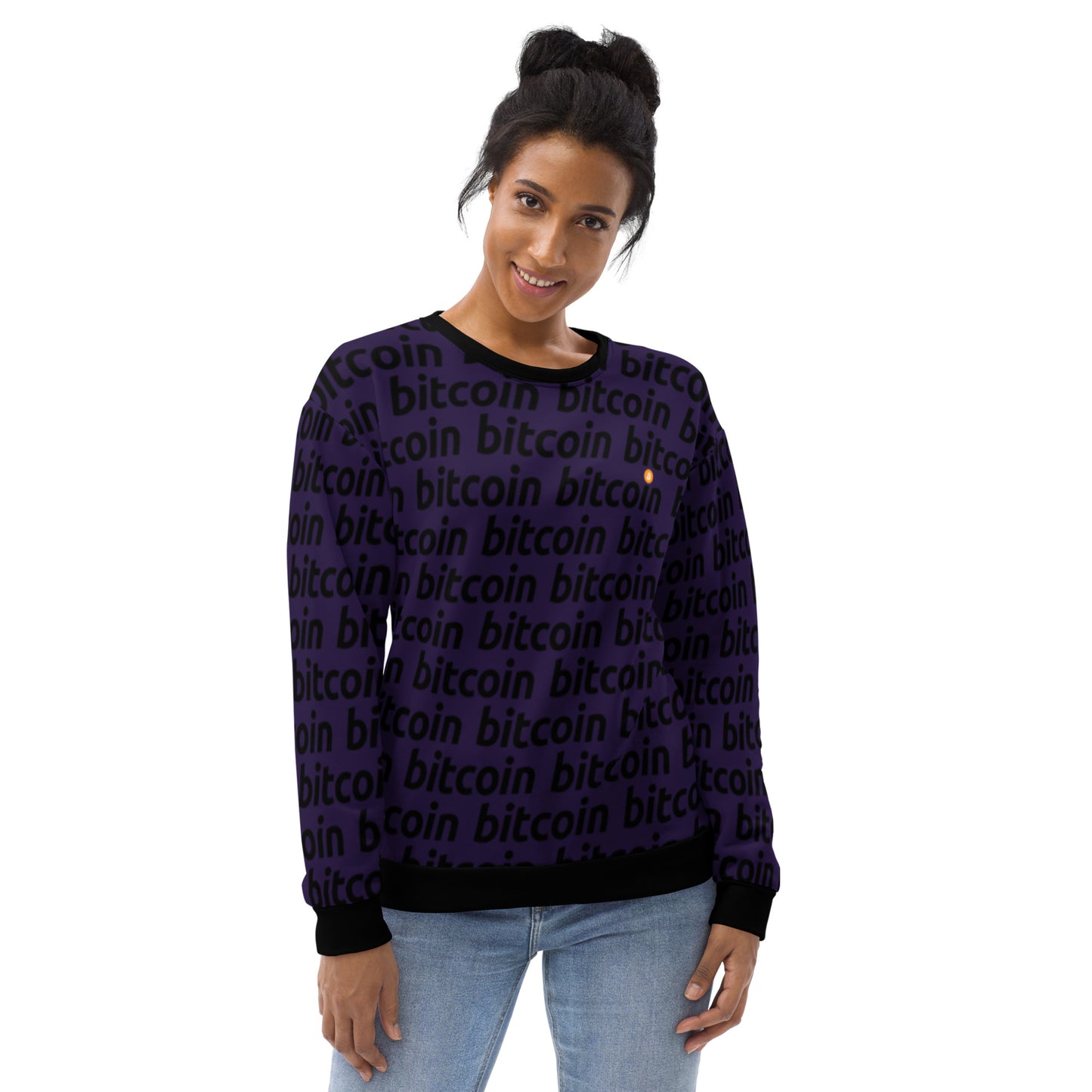 Bitcoin Prestige Sweatshirt printful