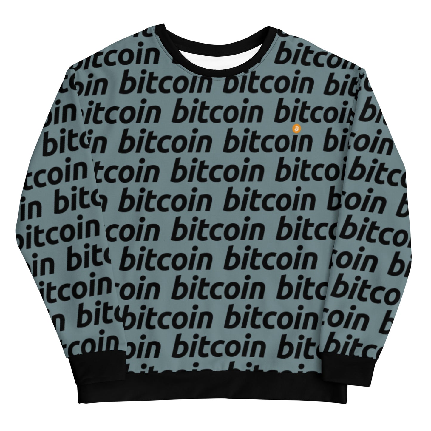 Bitcoin Downtown Sweatshirt