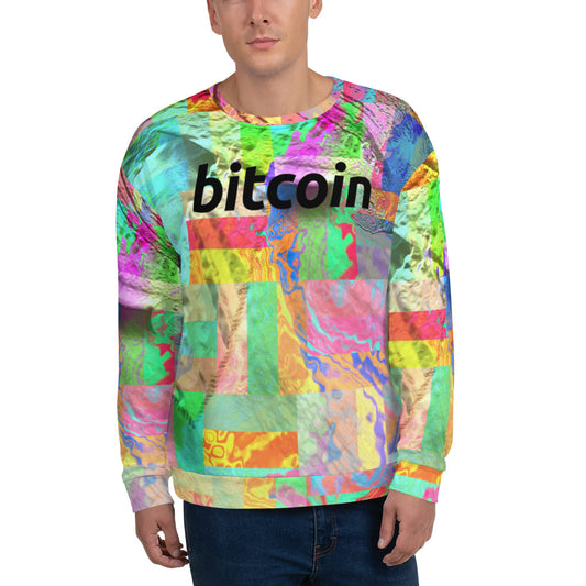 Bitcoin Acid Sweatshirt
