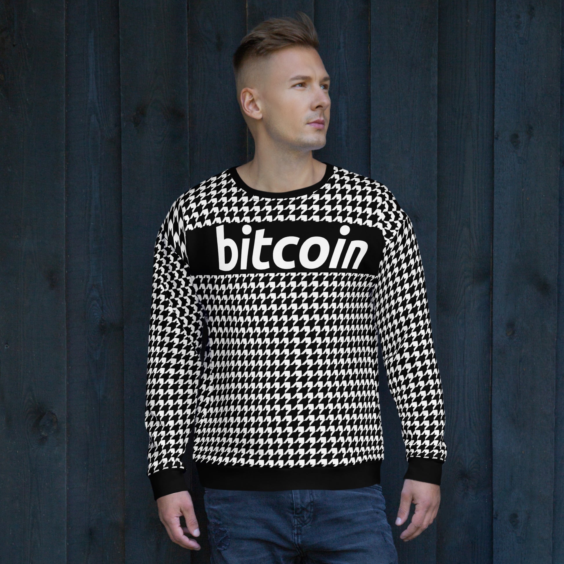 Bitcoin Hounds Sweatshirt printful