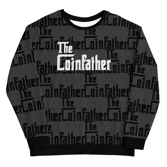 Bitcoin Coinfather Sweatshirt