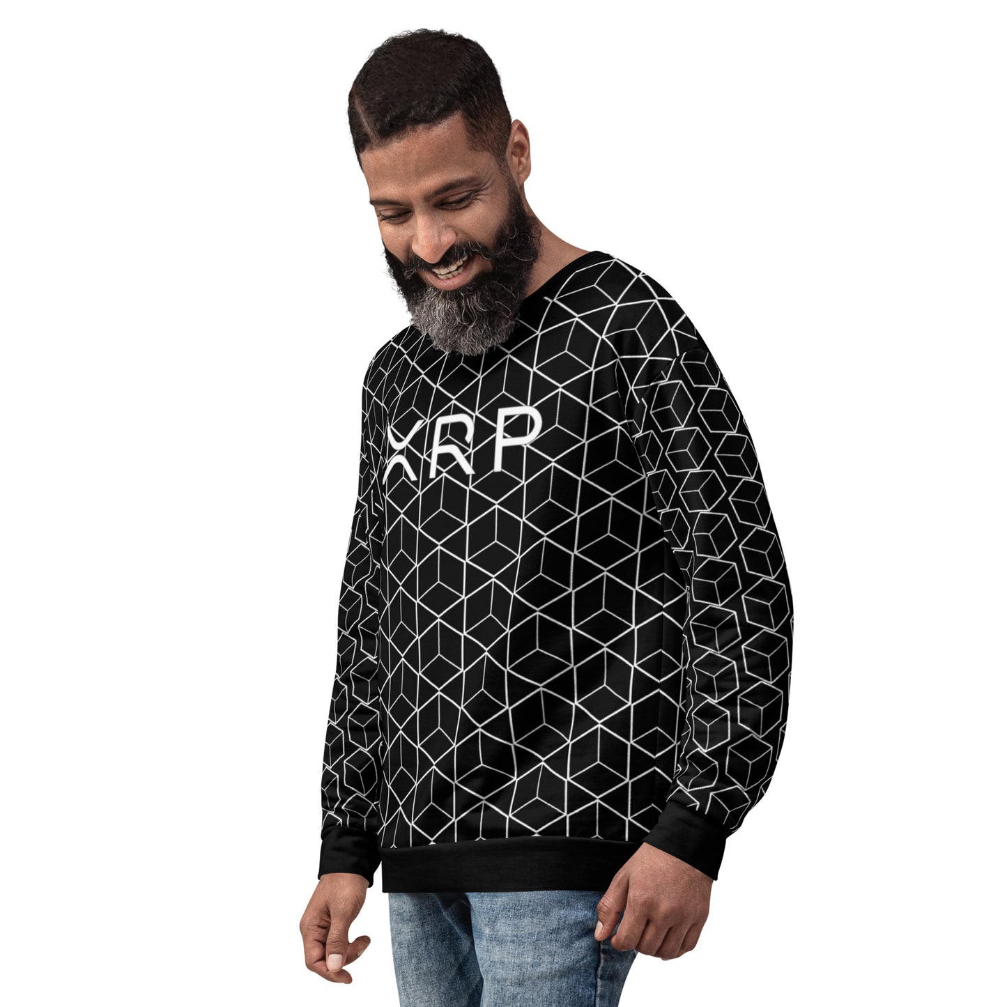 Xrp Lines Sweatshirt