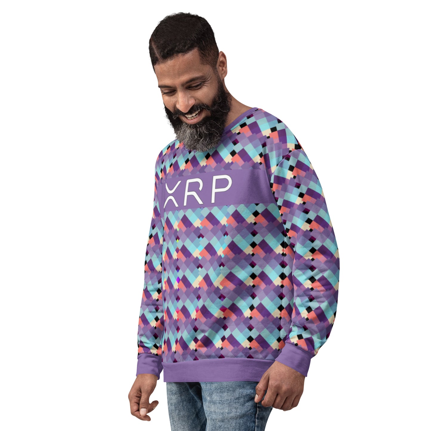 Xrp Interlocked Sweatshirt