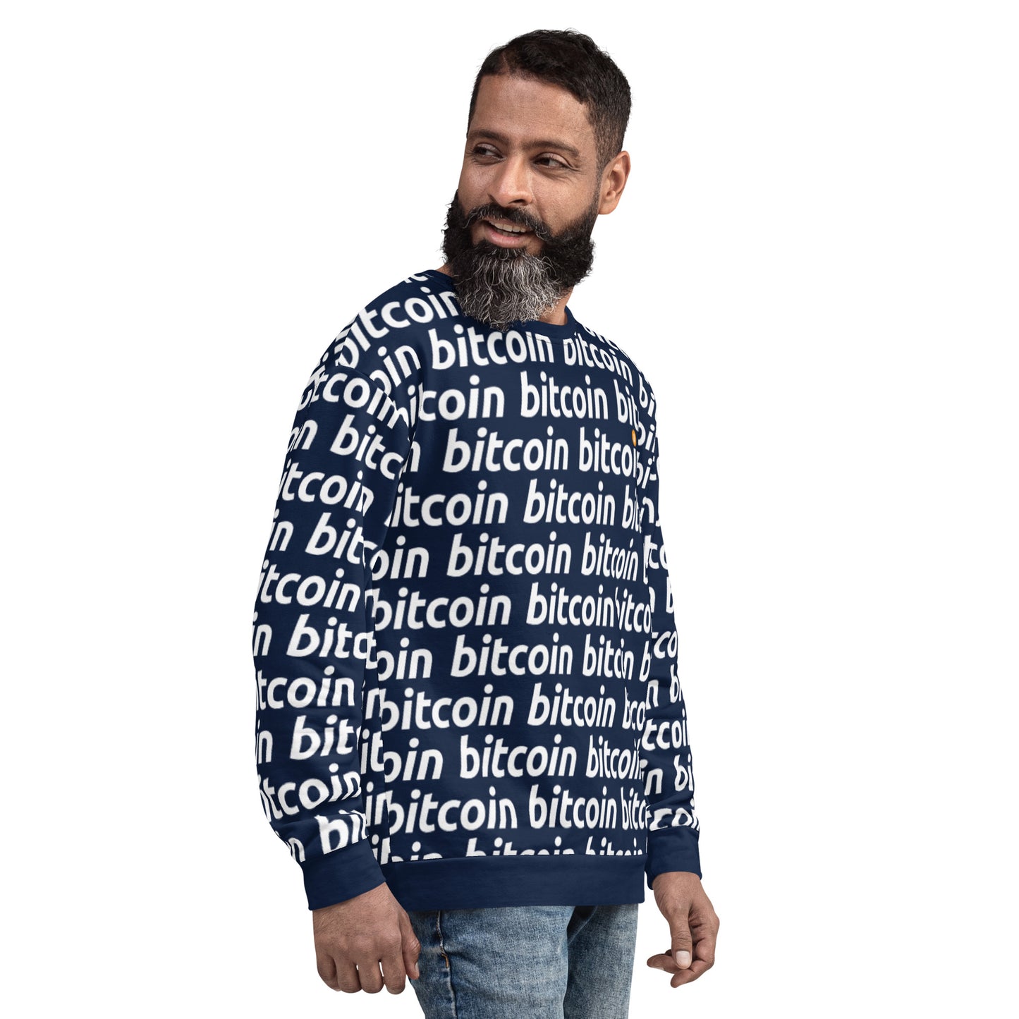 Bitcoin Gondola Sweatshirt printful