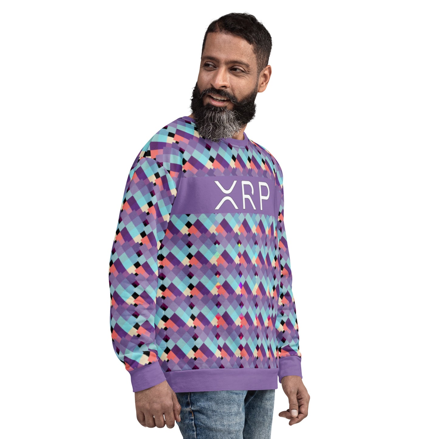 Xrp Interlocked Sweatshirt