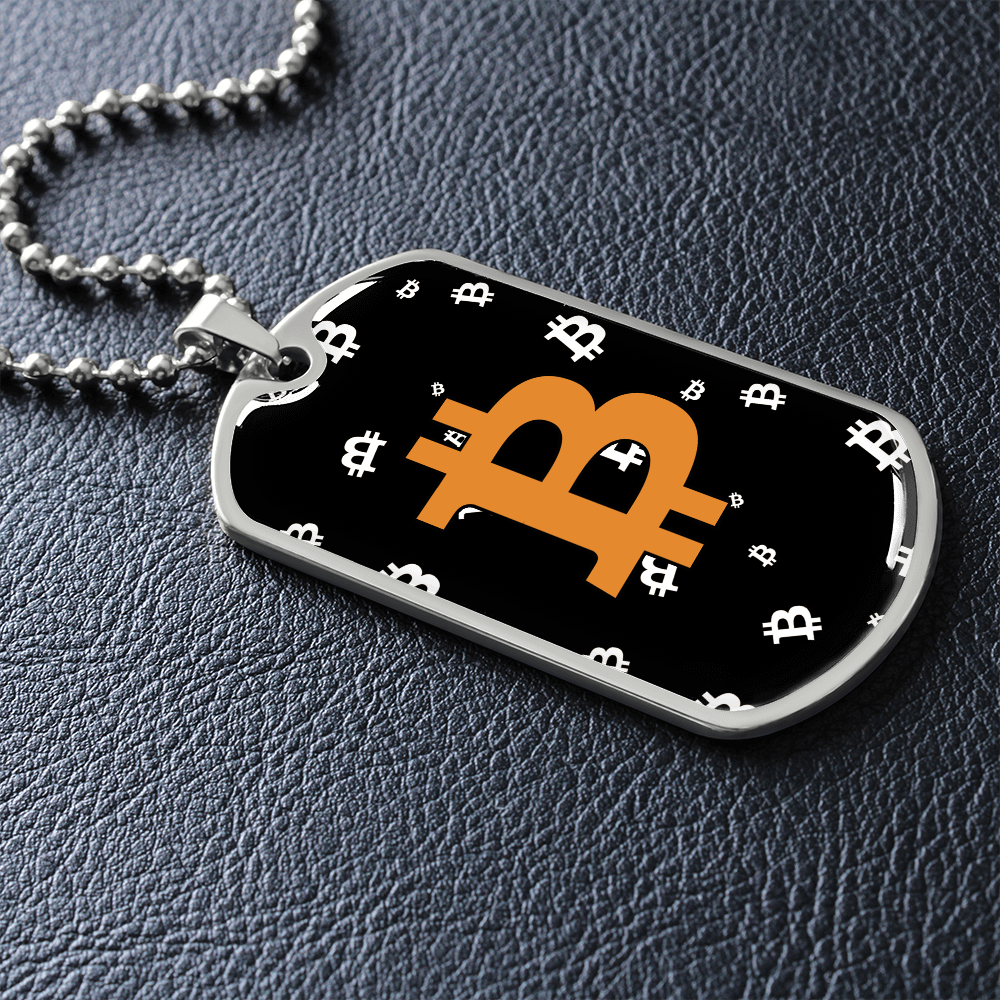 Bitcoin Life | Jewelry | bitcoin-life-jewelry | ShineOn Fulfillment