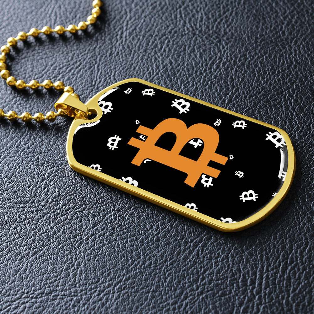 Bitcoin Life | Jewelry | bitcoin-life-jewelry | ShineOn Fulfillment