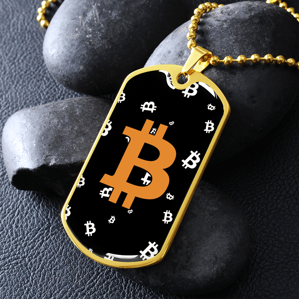 Bitcoin Life | Jewelry | bitcoin-life-jewelry | ShineOn Fulfillment