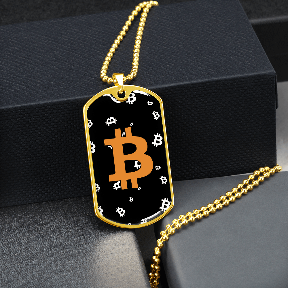 Bitcoin Life | Jewelry | bitcoin-life-jewelry | ShineOn Fulfillment