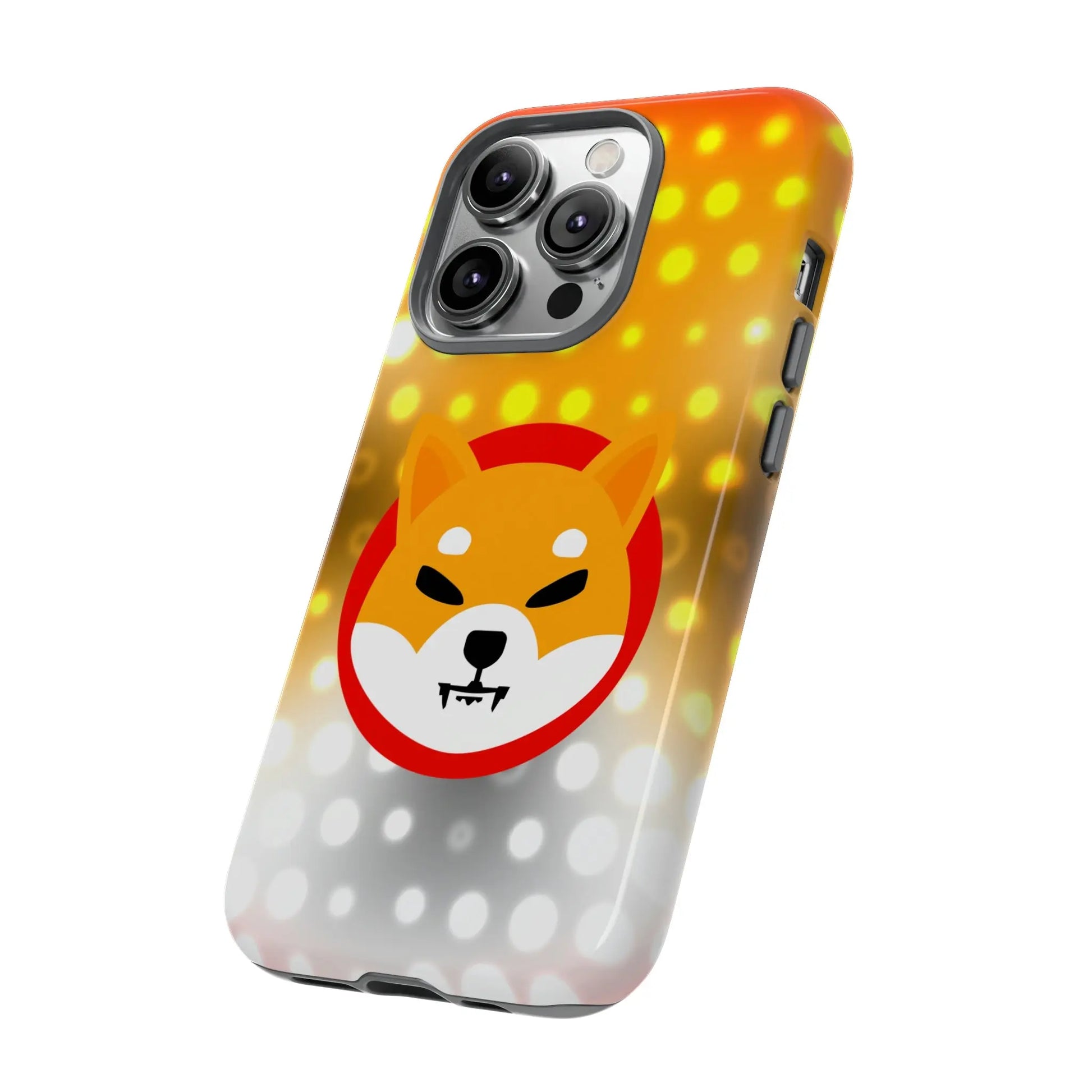 Shib Tough Phone Case In N Out Crypto