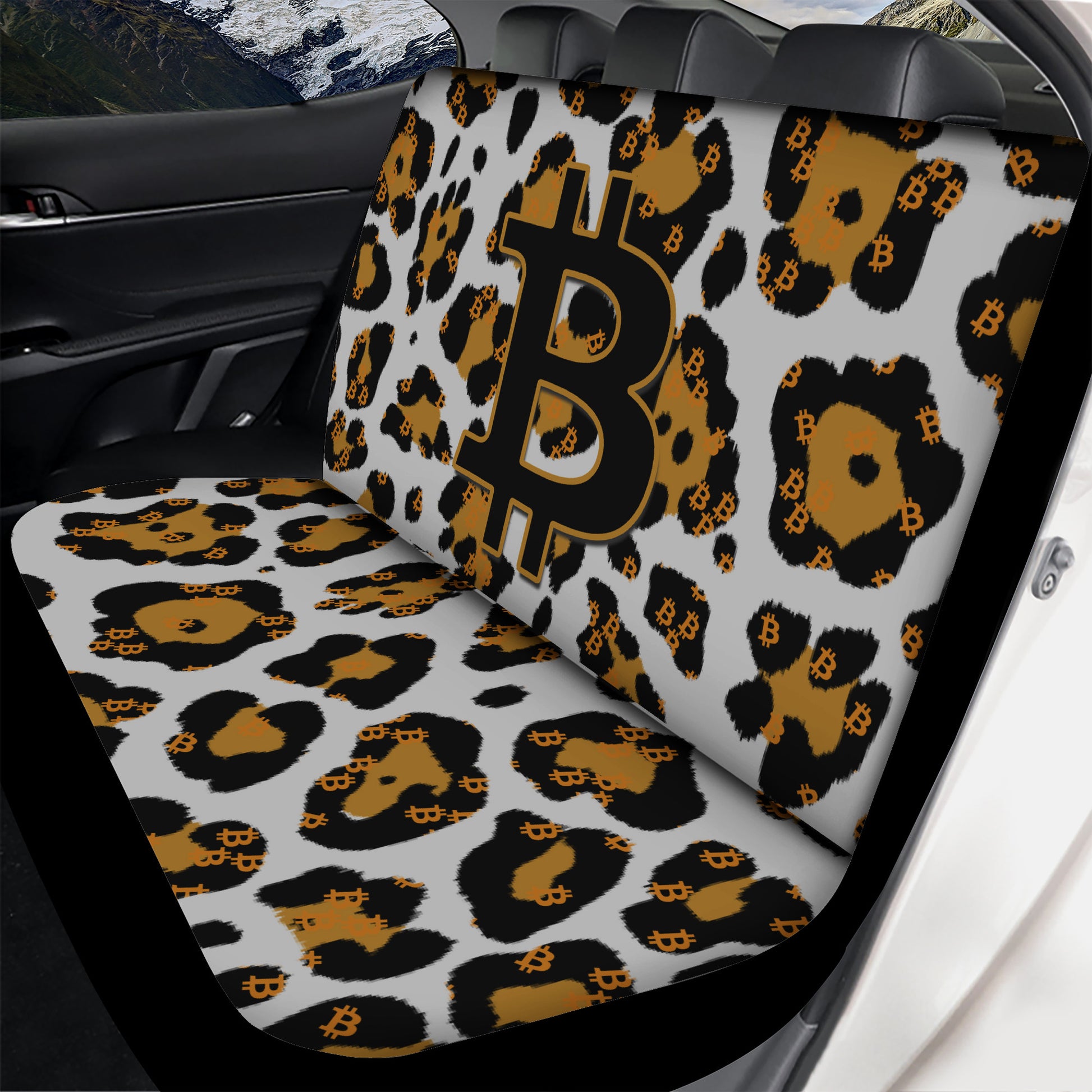 BItcoin Car Leopard | car accessories | bitcoin-leopard-car-covers-seat | INKPODFULFILM