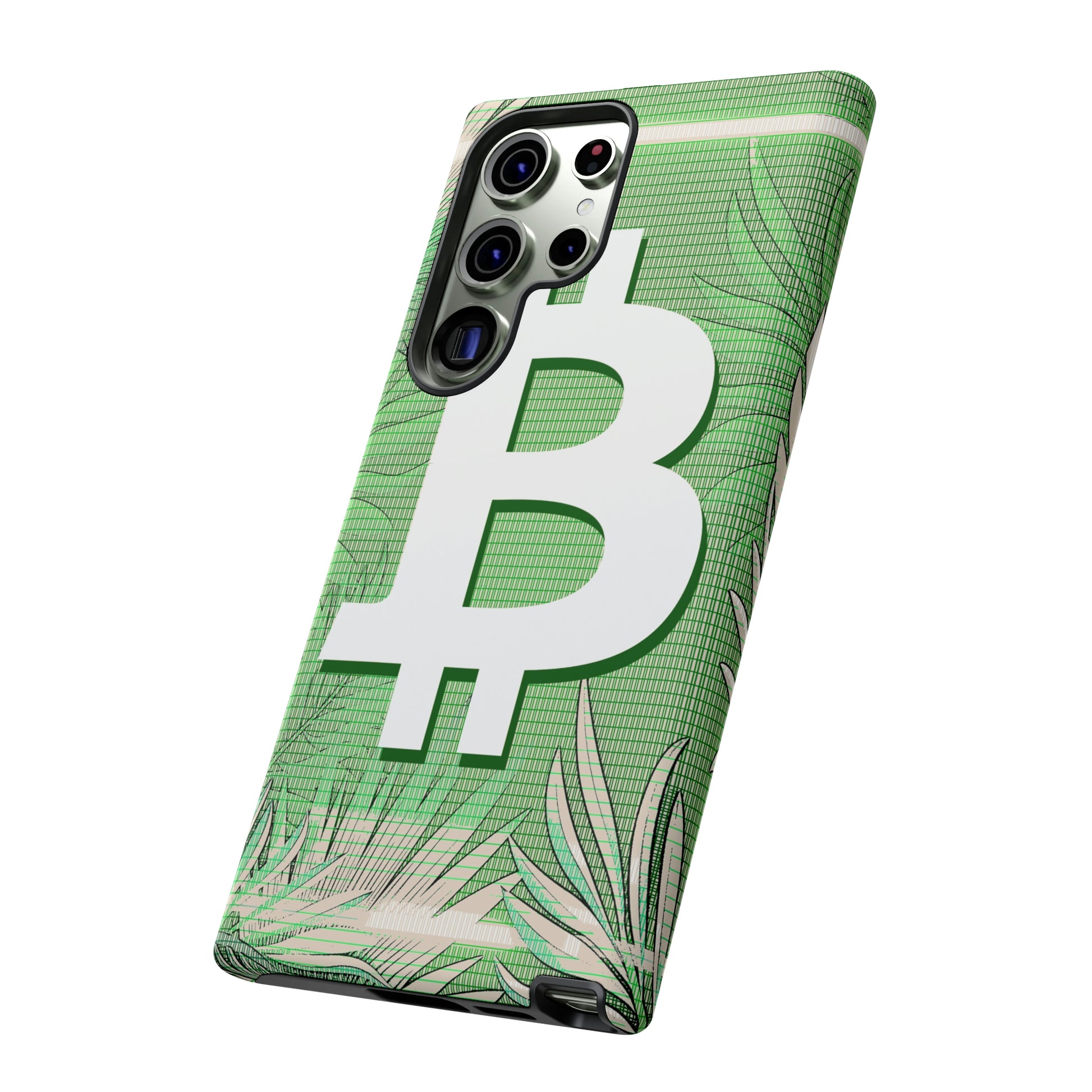 Bitcoin Tropical Case In N Out Crypto